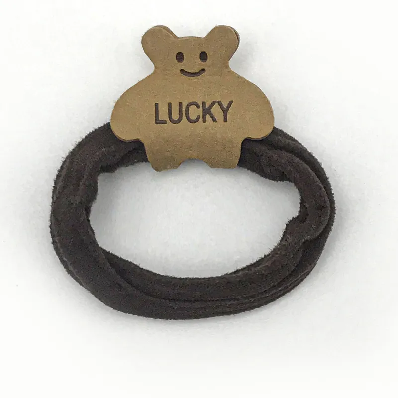 JIANYINGSHU Nylon Hair Tie Unisex-2