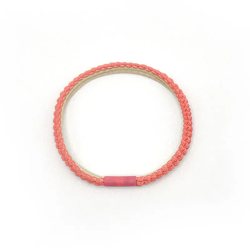 JIANYINGSHU Elastic Hair Tie Unisex-9