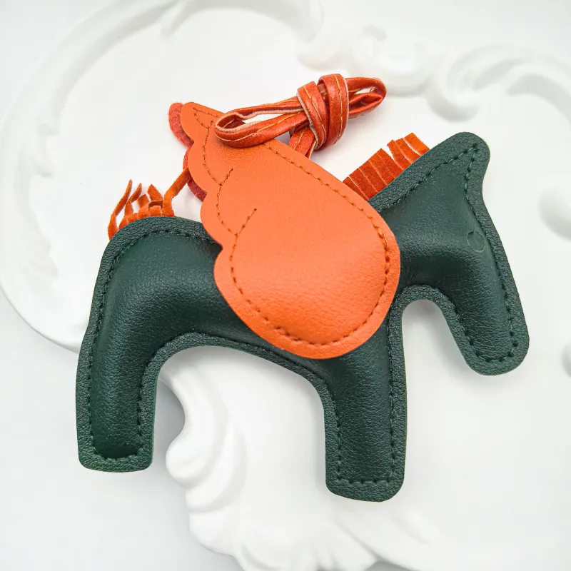 JIANYINGSHU PU Leather Pendants Unisex-5