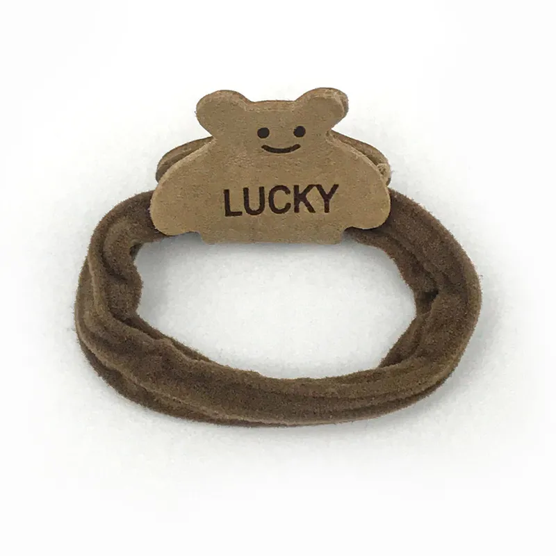 JIANYINGSHU Nylon Hair Tie Unisex-4
