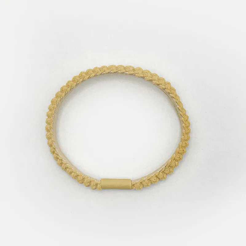 JIANYINGSHU Elastic Hair Tie Unisex-11