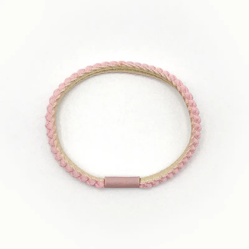 JIANYINGSHU Elastic Hair Tie Unisex-13