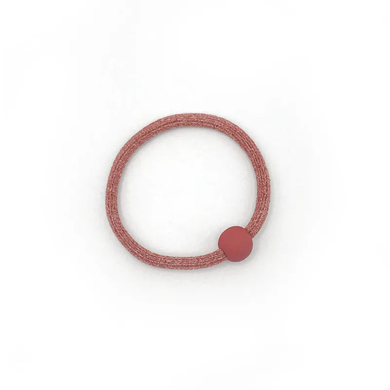 JIANYINGSHU Acrylic Hair Tie Unisex-9