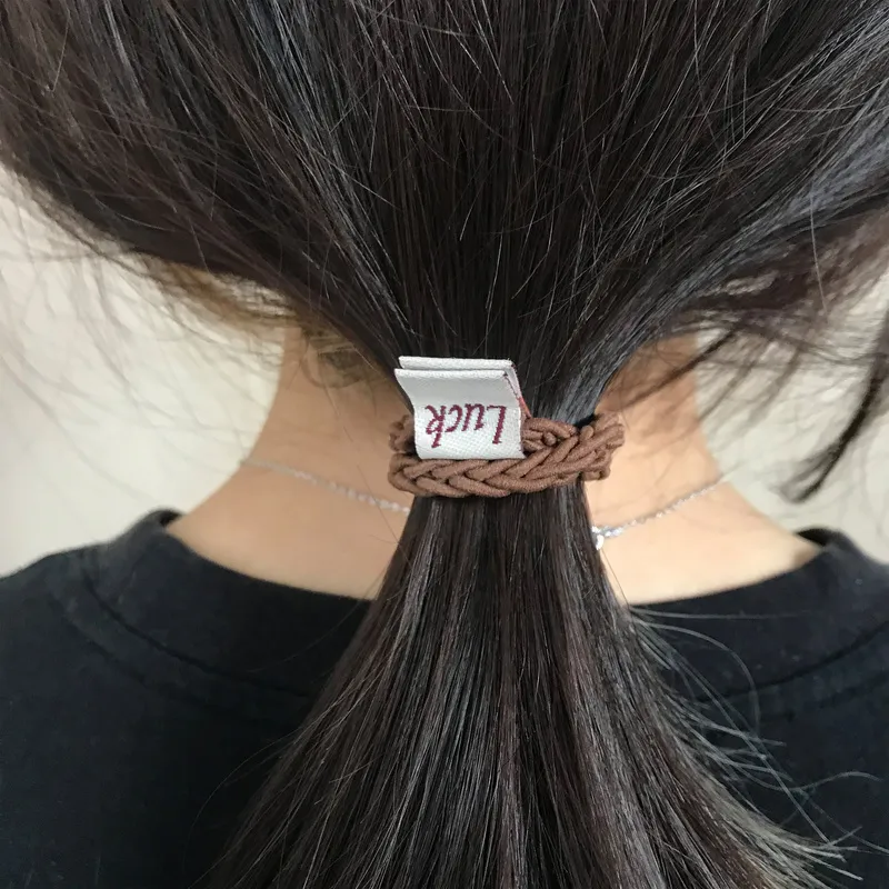 JIANYINGSHU Elastic/Hair Tie Hair Tie Unisex-6