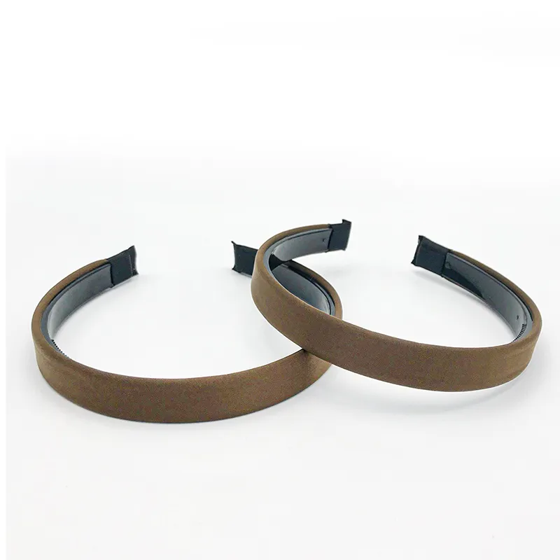 JIANYINGSHU Satin Headbands Unisex-2