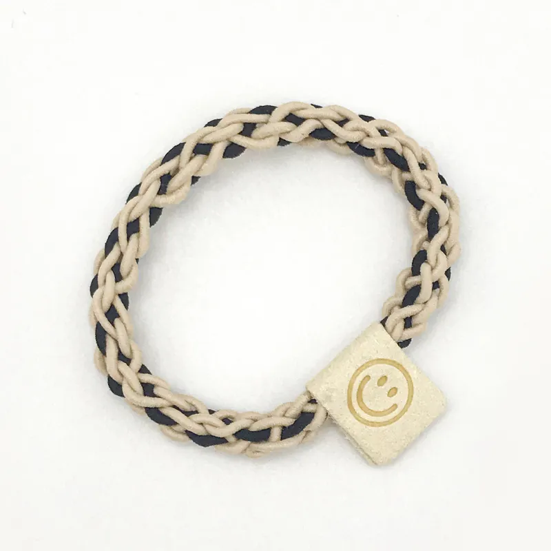 JIANYINGSHU Elastic Hair Tie Unisex-1