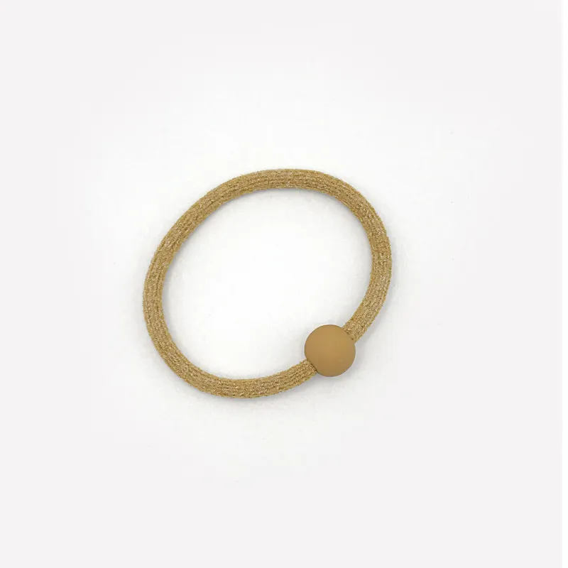 JIANYINGSHU Acrylic Hair Tie Unisex-7