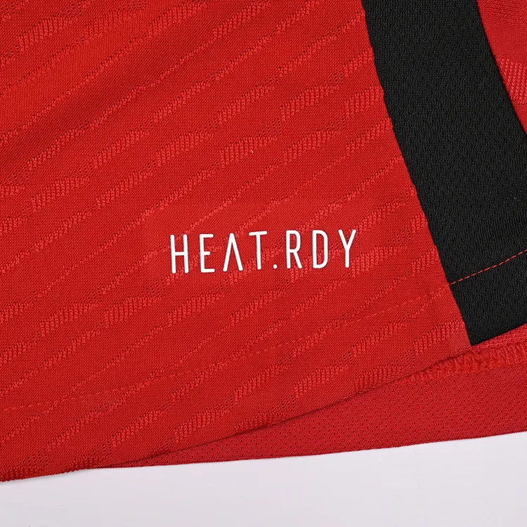 Adidas HEAT.RDY Soccer Jerseys Unisex Red-5