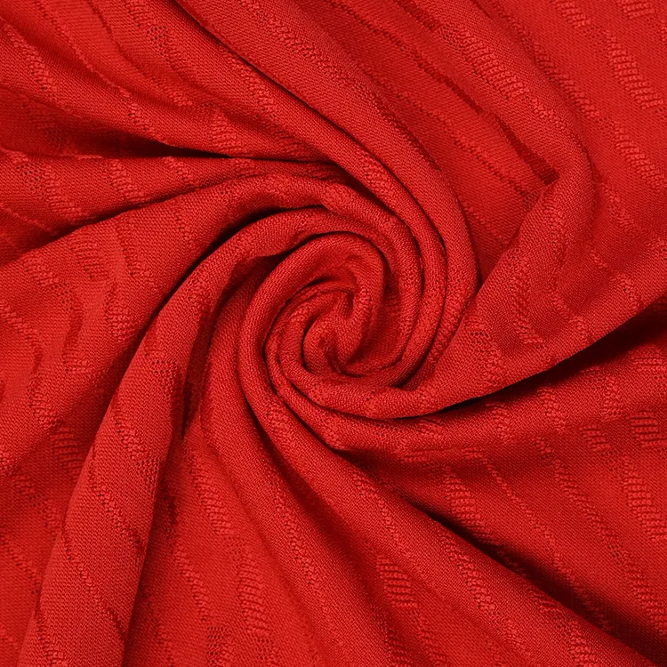 Adidas HEAT.RDY Soccer Jerseys Unisex Red-3
