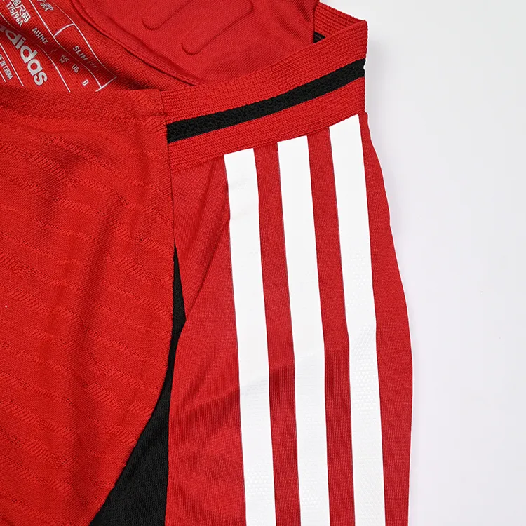 Adidas HEAT.RDY Soccer Jerseys Unisex Red-4