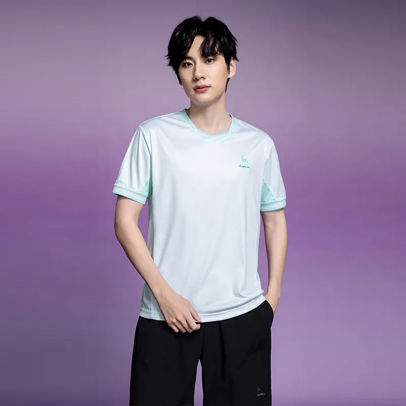 Kawasaki Match Clothing Collection Flying Collection T Shirt Men's-1