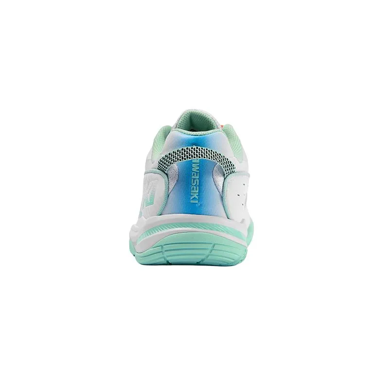 Kawasaki Dreamcatcher Galaxy Cushioning, Breathable, Supportive Low Top Badminton Shoes Unisex-8