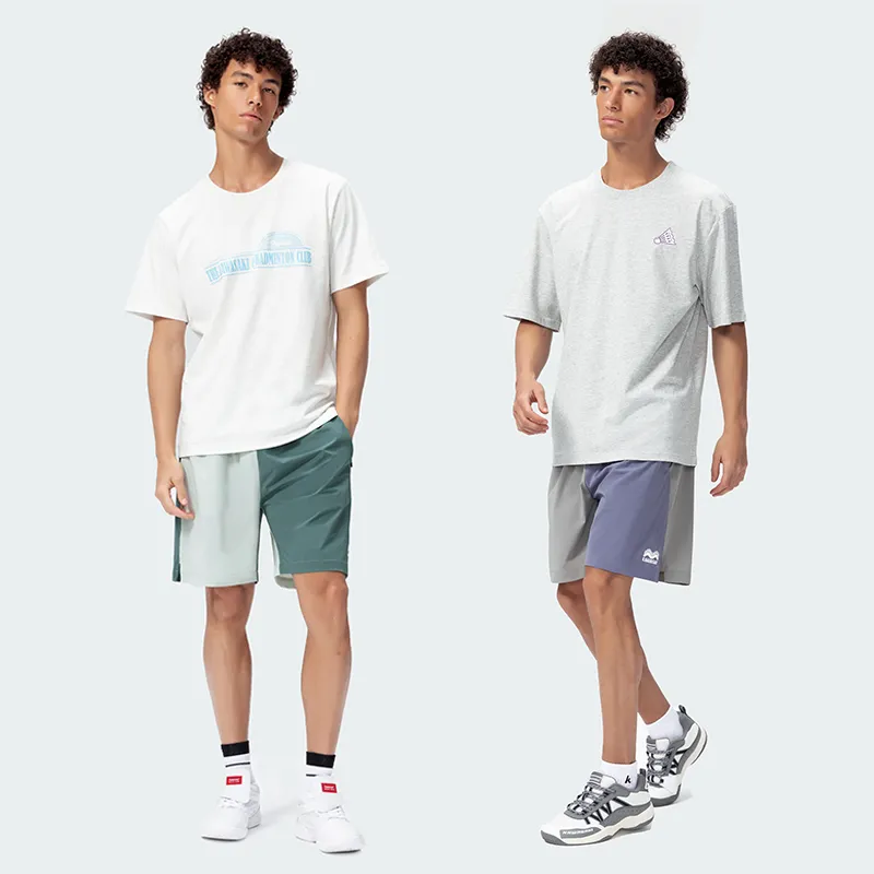 Kawasaki Vintage Collection Casual Shorts Men's-7