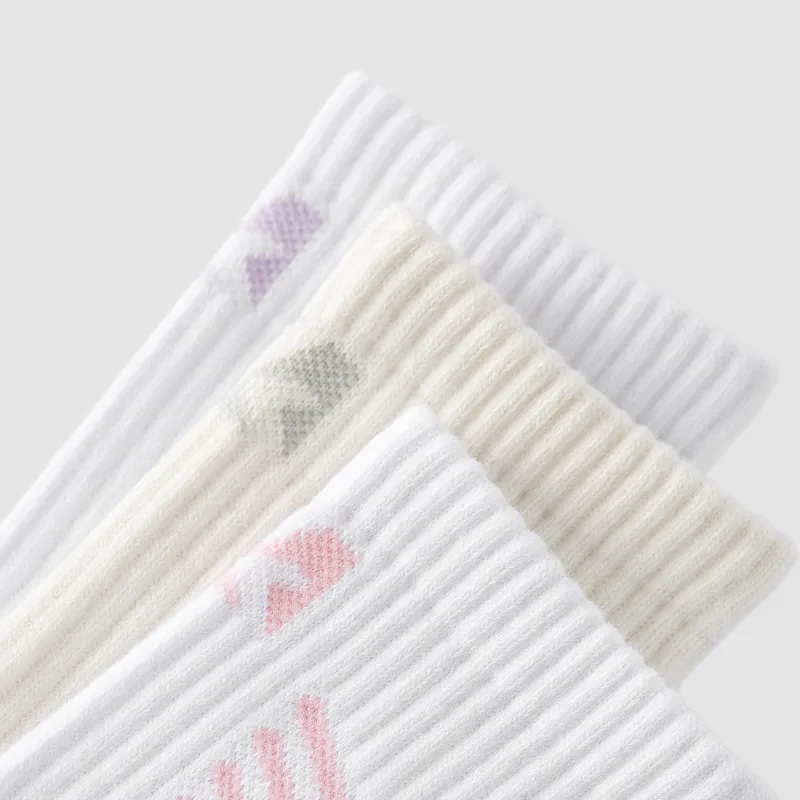 Kawasaki Allure Series Mid Calf Socks Women's 1 Pack-8
