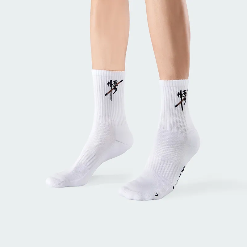 Kawasaki Vintage Collection Mid Calf Socks Men's 1 Pack-3