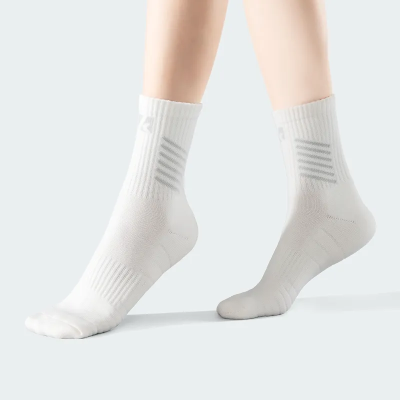 Kawasaki Allure Series Mid Calf Socks Women's 1 Pack-2