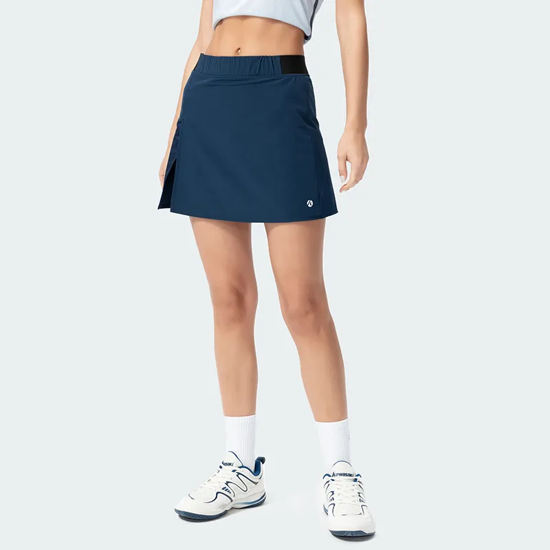 Kawasaki Skirt Set Women's 2 Pack Blue-4