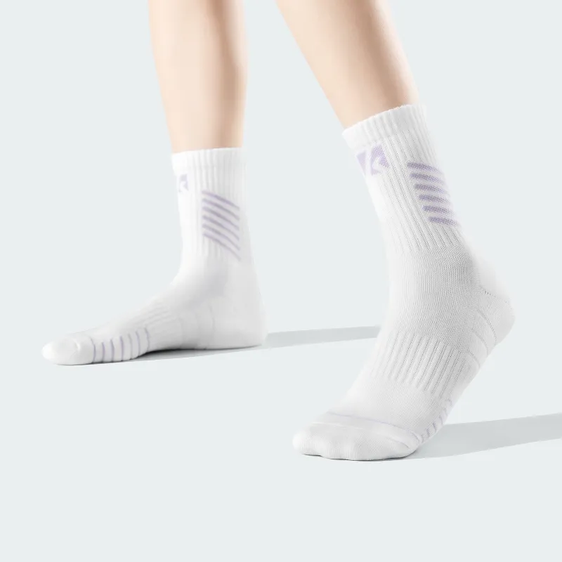 Kawasaki Allure Series Mid Calf Socks Women's 1 Pack-6