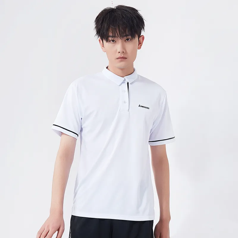 Kawasaki Polo Shirts Men-1