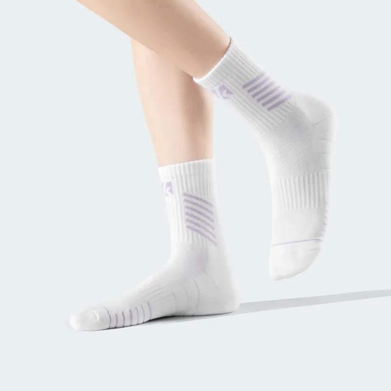 Kawasaki Allure Series Mid Calf Socks Women's 1 Pack-9