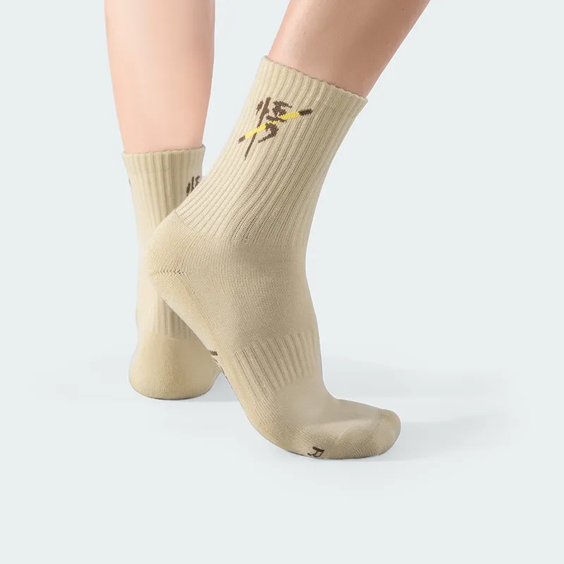 Kawasaki Vintage Collection Mid Calf Socks Men's 1 Pack-6