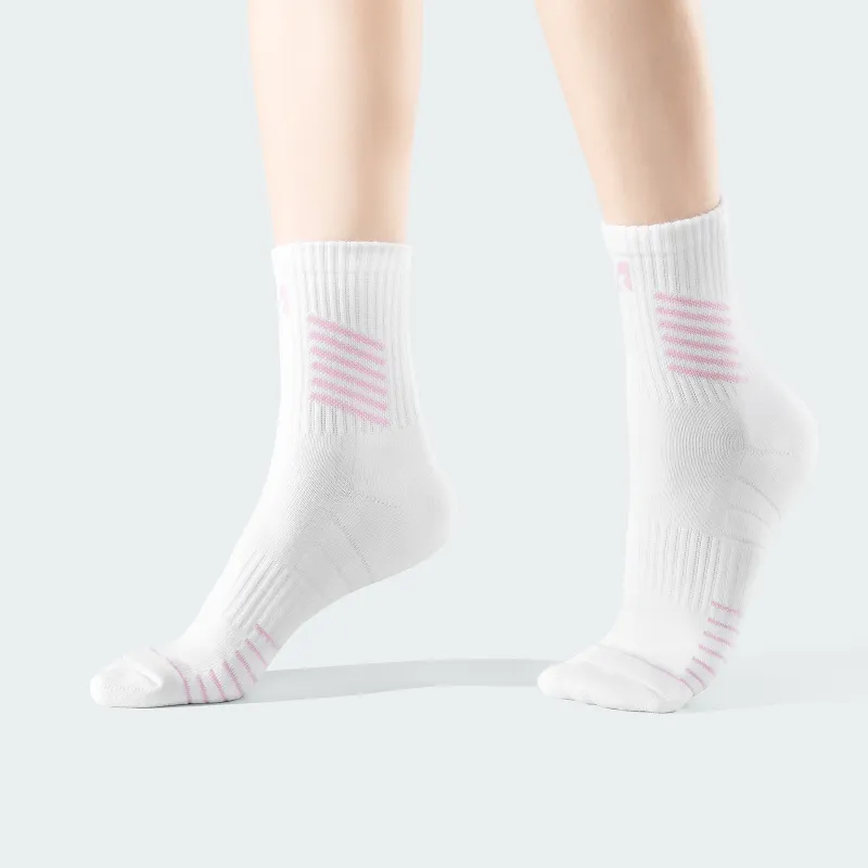 Kawasaki Allure Series Mid Calf Socks Women's 1 Pack-12