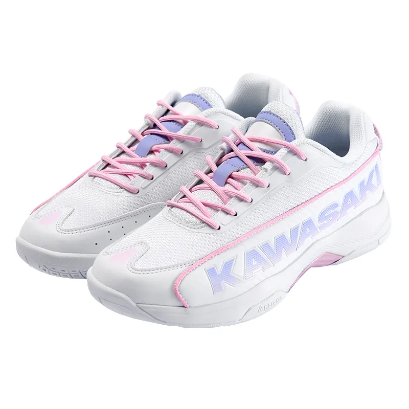 Kawasaki Dreamcatcher Galaxy Cushioning, Breathable, Supportive Low Top Badminton Shoes Unisex-12