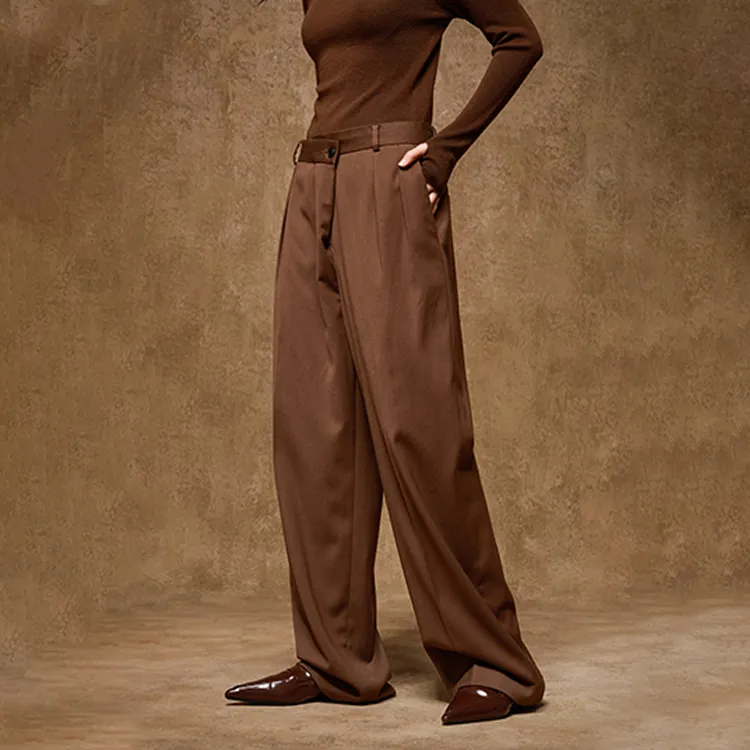MOSIIMORII Casual Pants Women's-2