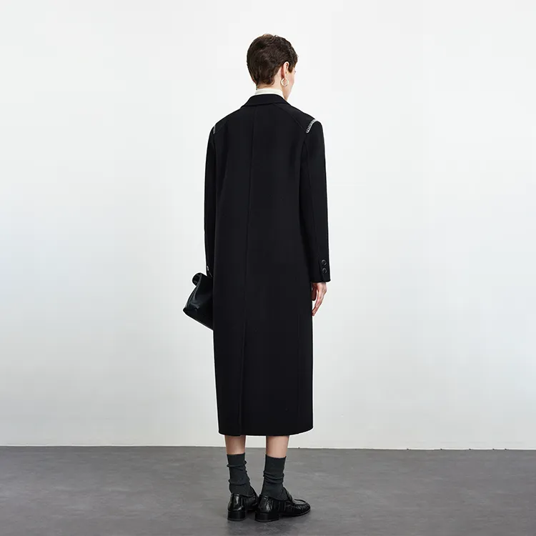 MOSIIMORII Trench Coats Women's-1