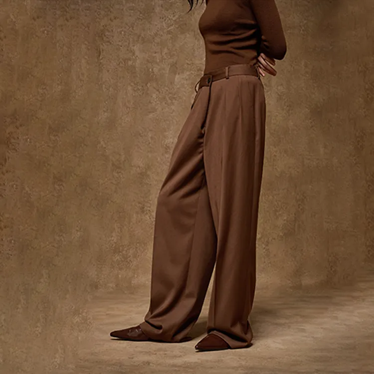 MOSIIMORII Casual Pants Women's-3