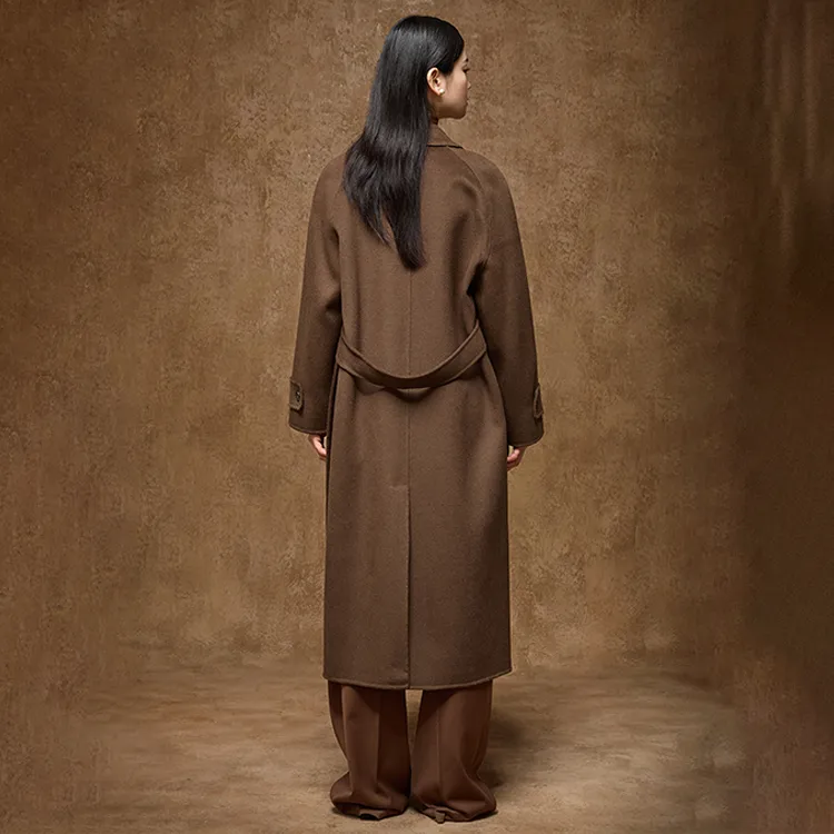 MOSIIMORII Coats Women's Coffee-2
