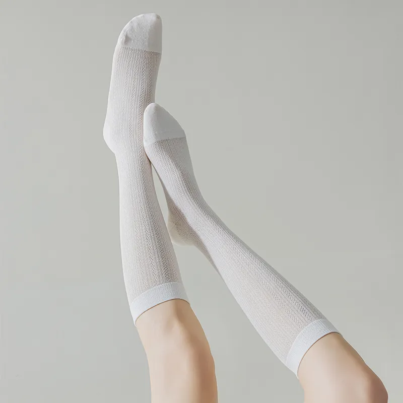 Caramella Knee High Socks Women's Box 1 Pack-7