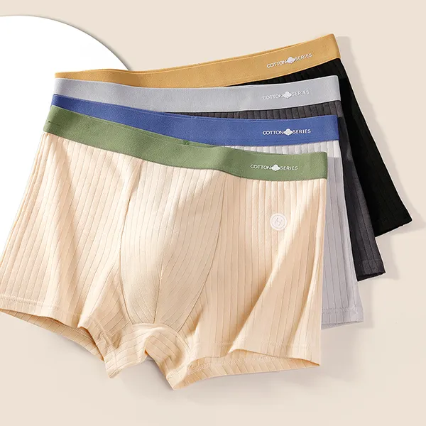 Caramella Underpants Men 4 Pack-11