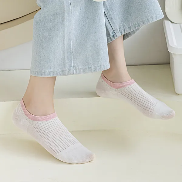 Caramella Ankle Socks Women's 3 Pack-3