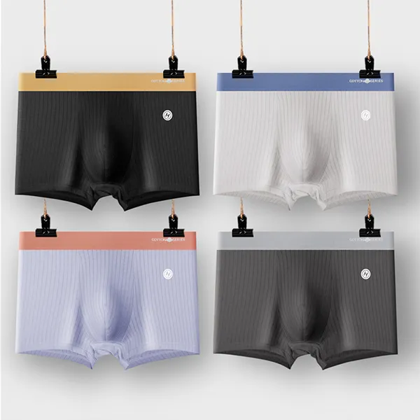 Caramella Underpants Men 4 Pack-8