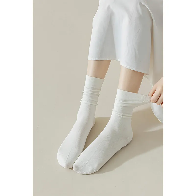 Caramella Mid Calf Socks Women's 5 Pack-1
