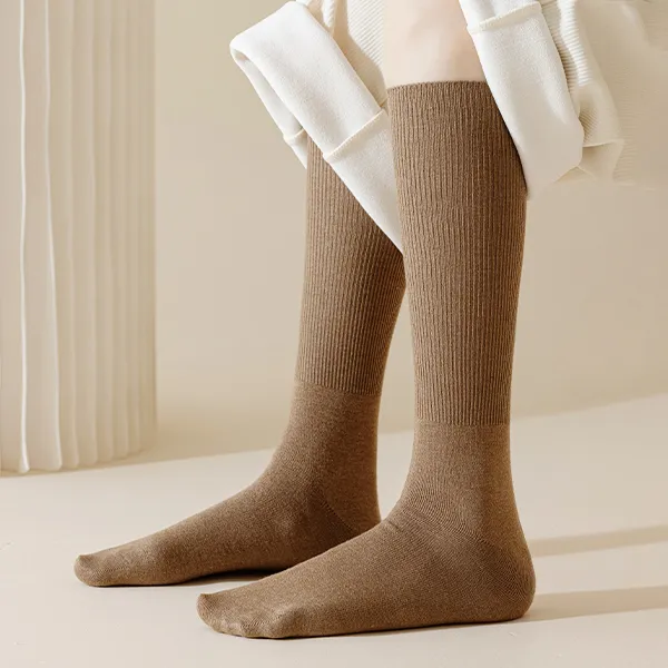 Caramella Knee High Socks Women's Gift Box Combination-3