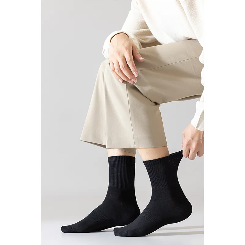 Caramella Mid Calf Socks Men's 7 Pack-5