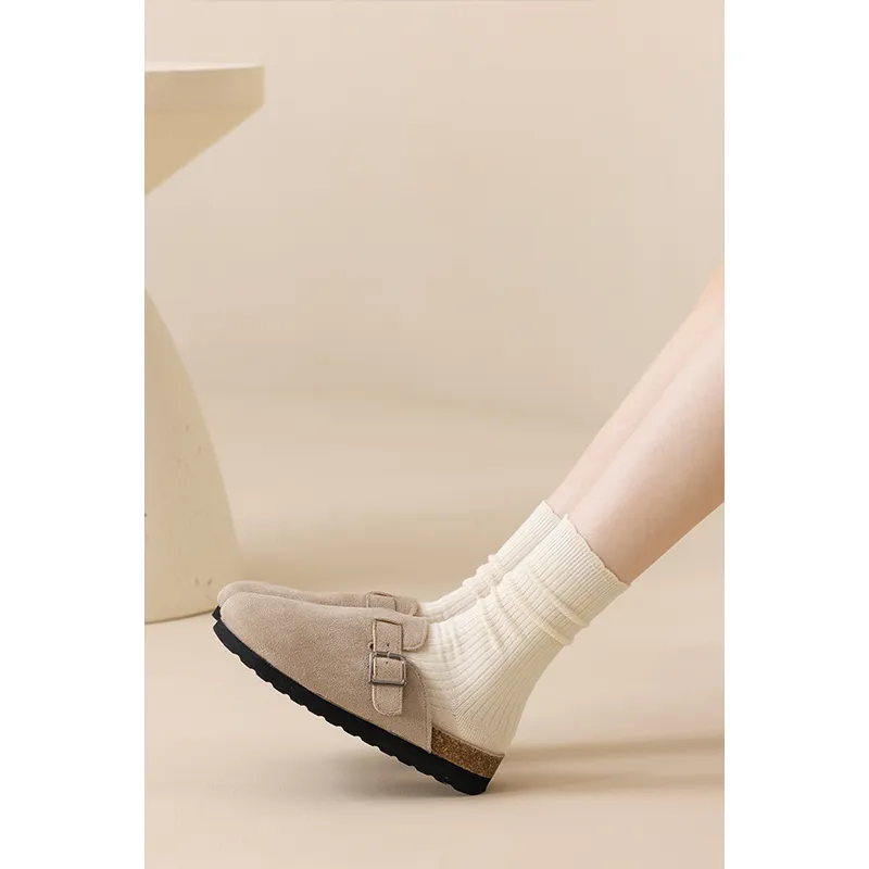 Caramella Mid Calf Socks Women's 3 Pack-6