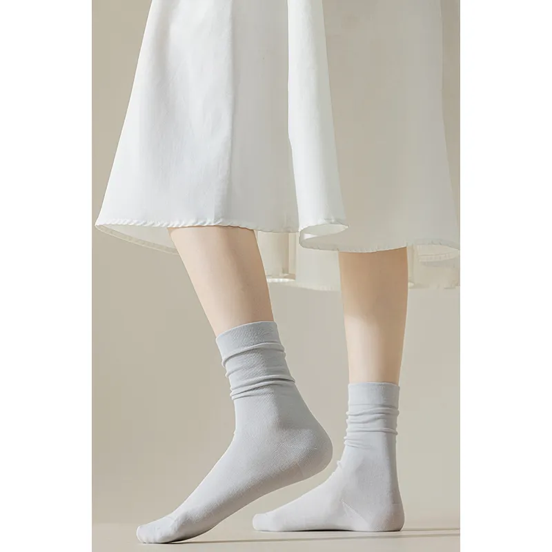 Caramella Mid Calf Socks Women's 5 Pack-3