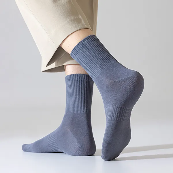 Caramella Mid Calf Socks Men's 3 Pack-10
