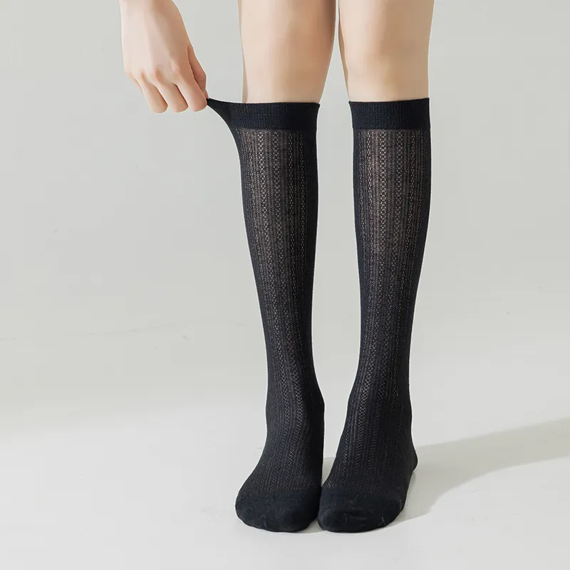 Caramella Knee High Socks Women's Box 1 Pack-2