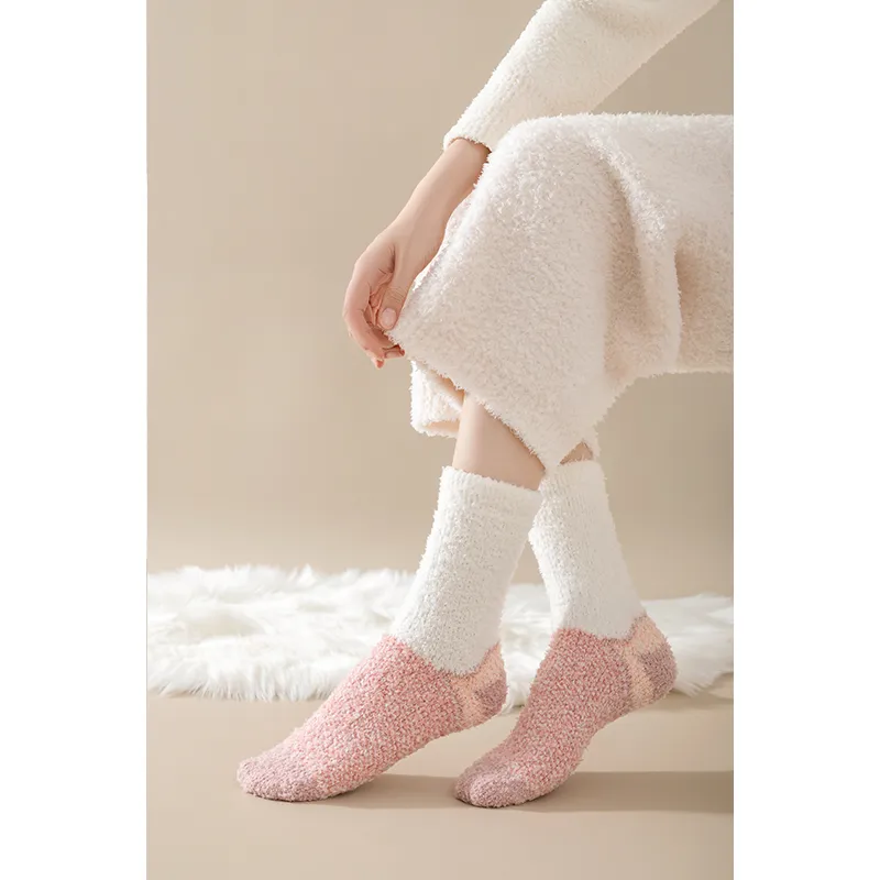 Caramella Mid Calf Socks Women's 3 Pack-6