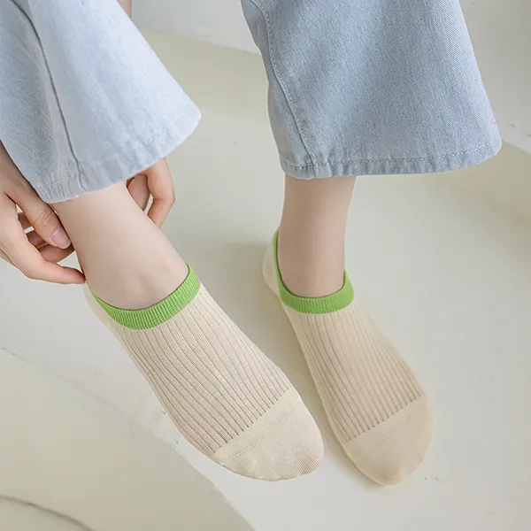 Caramella Ankle Socks Women's 3 Pack-8