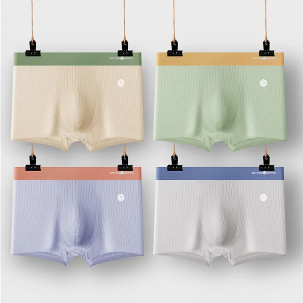 Caramella Underpants Men 4 Pack-1