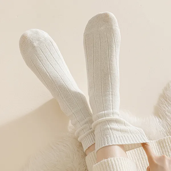 Caramella Mid Calf Socks Unisex Gift Box Combination-11