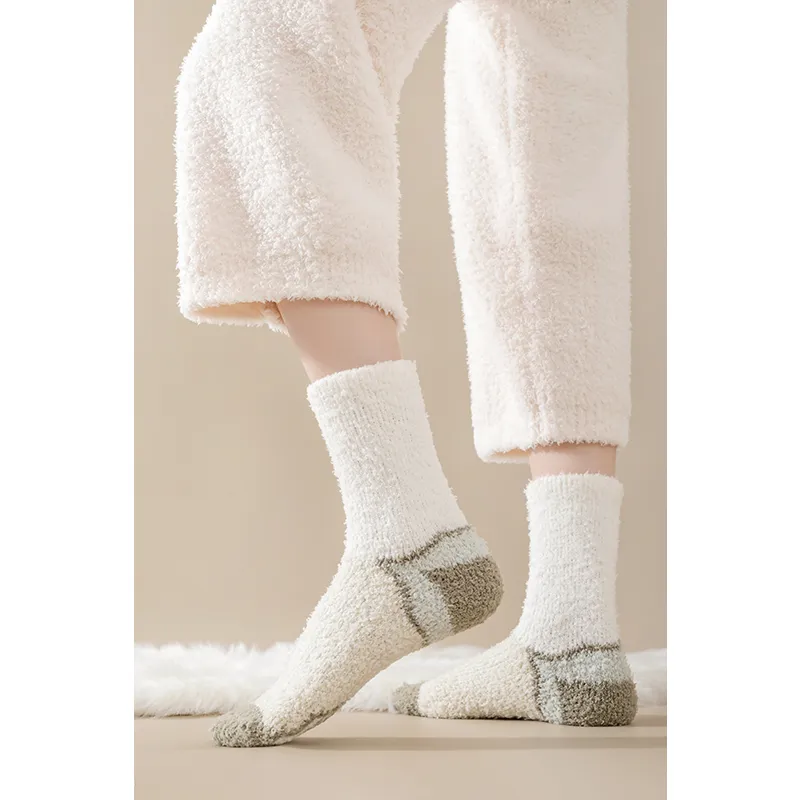 Caramella Mid Calf Socks Women's 3 Pack-2