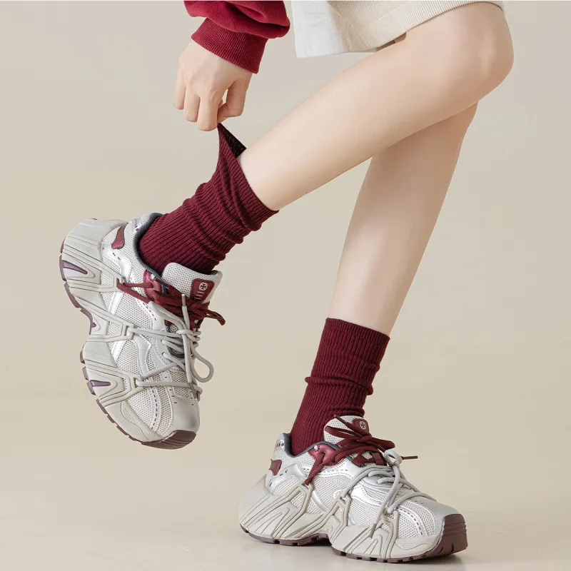 Caramella Mid Calf Socks Women's-6