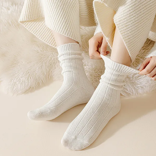 Caramella Mid Calf Socks Unisex Gift Box Combination-9