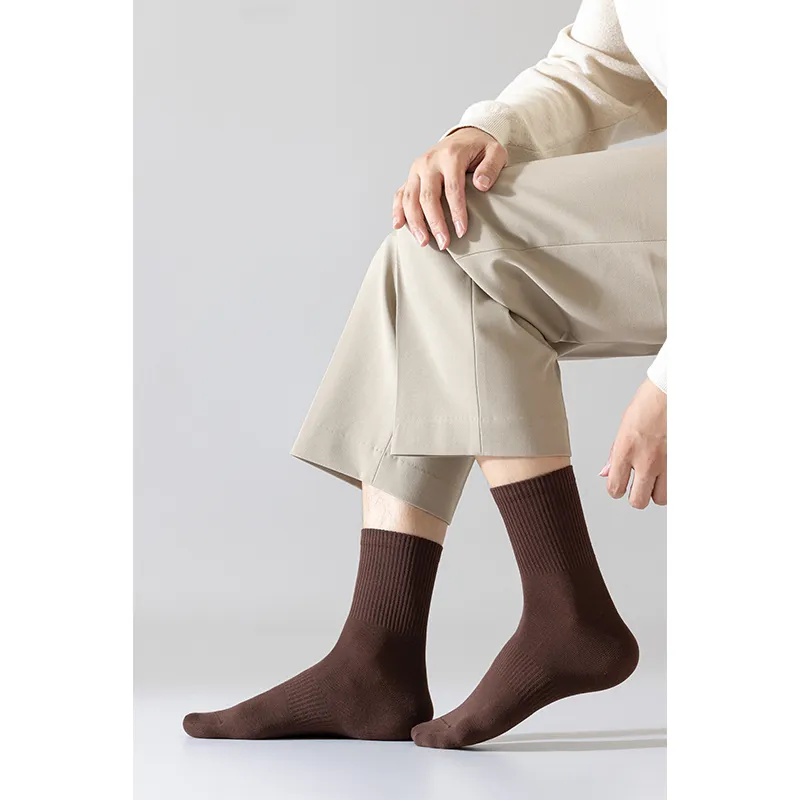 Caramella Mid Calf Socks Men's 7 Pack-1
